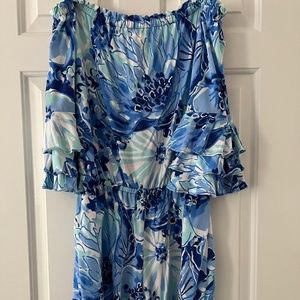 Lilly Pulitzer Romper